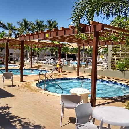 Cd Diroma Resort Caldas Novas Exteriör bild