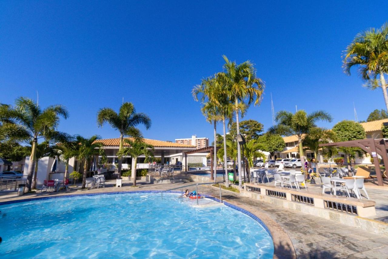 Cd Diroma Resort Caldas Novas Exteriör bild
