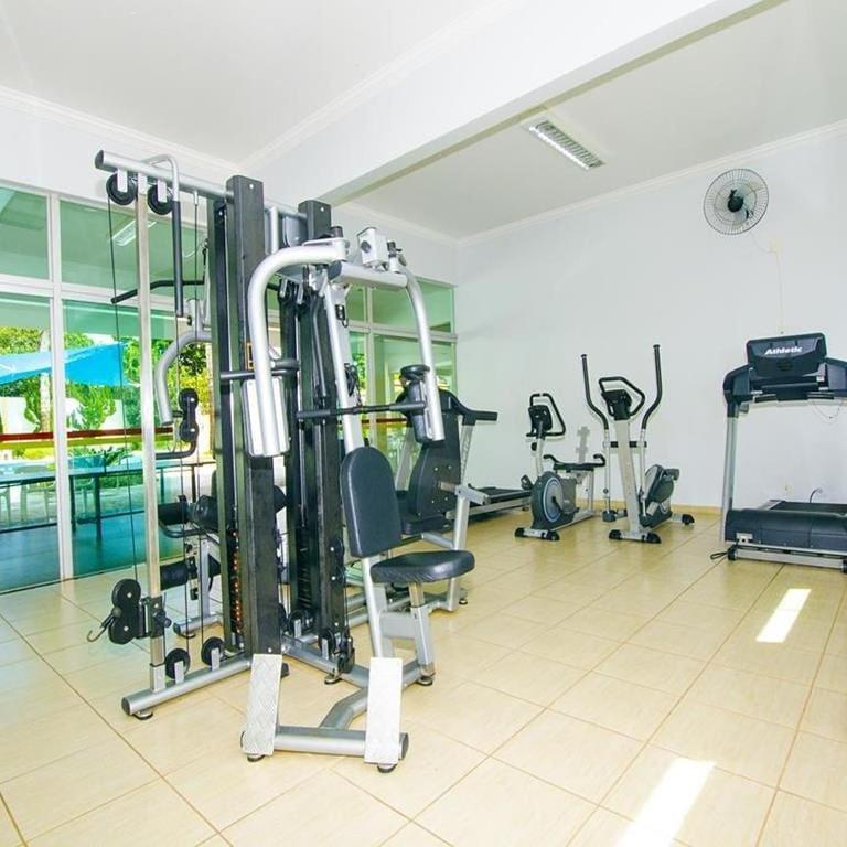Cd Diroma Resort Caldas Novas Exteriör bild