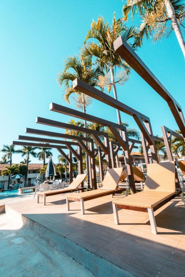 Cd Diroma Resort Caldas Novas Exteriör bild