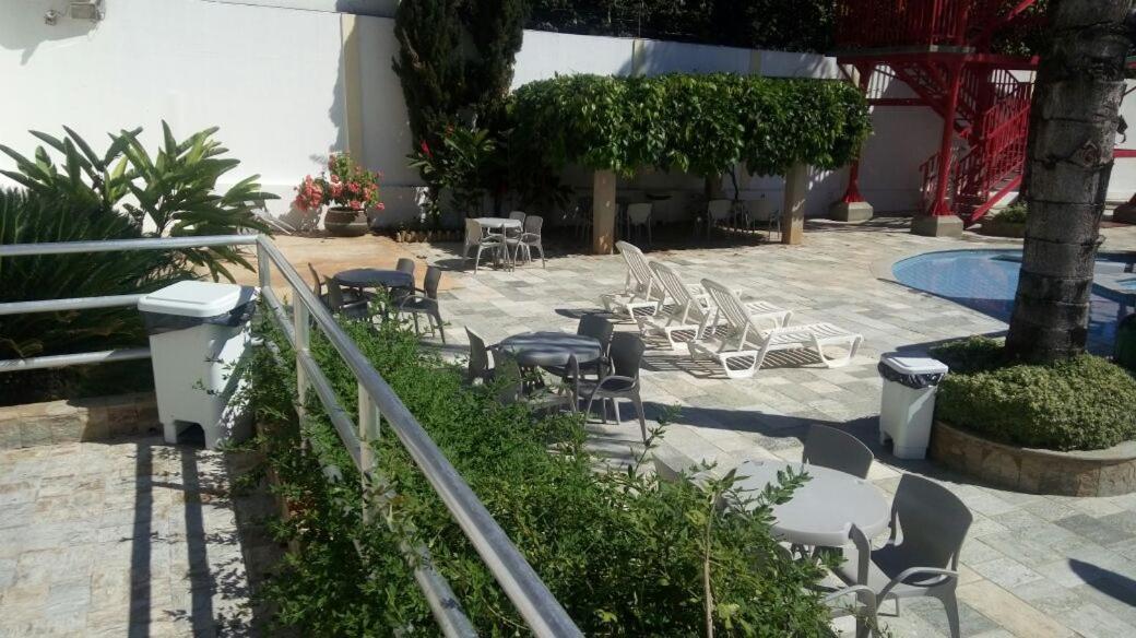 Cd Diroma Resort Caldas Novas Exteriör bild